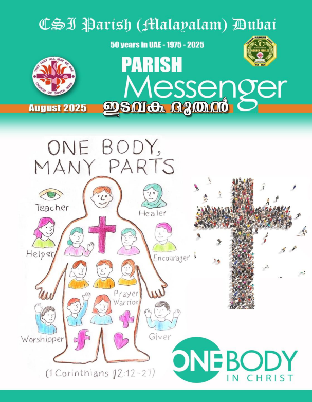 Parish Newsletter